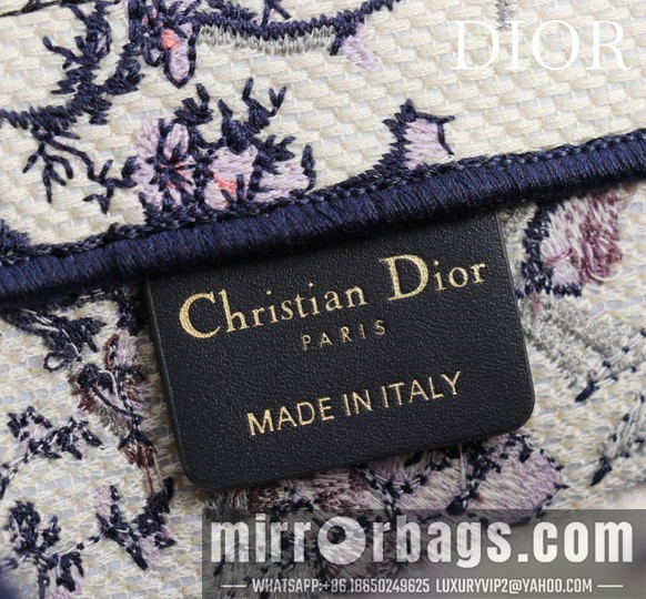 Dior Bags Dior tote 1265 26x22x8cm yz2