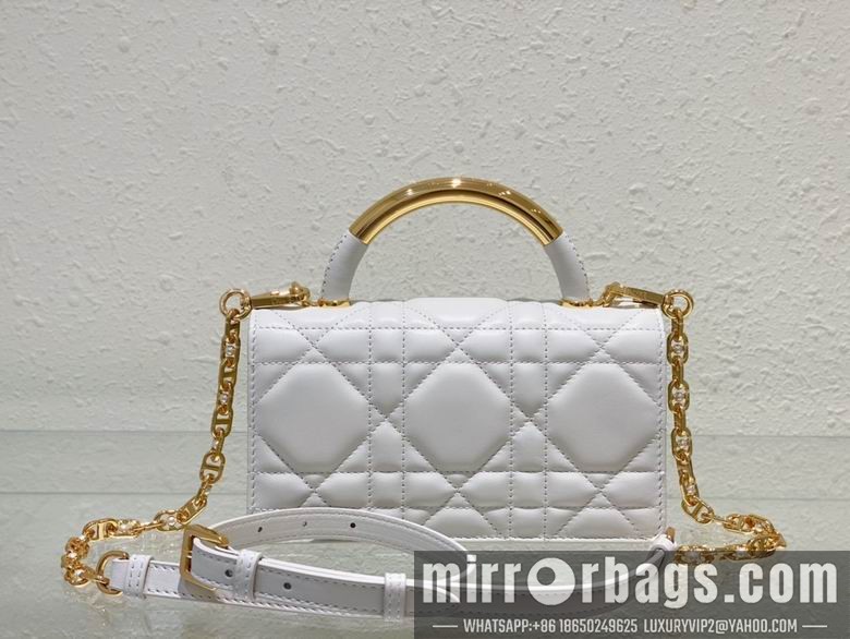 Dior Bags Ange 4401 20X12X5cm YG 3colour