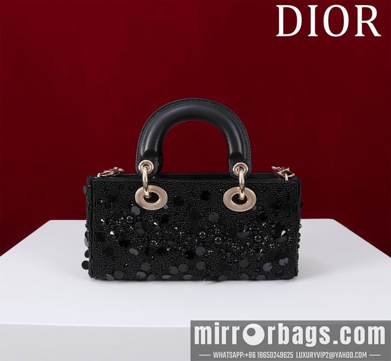 Dior Bags M0541841 22X12X6.5cm BG