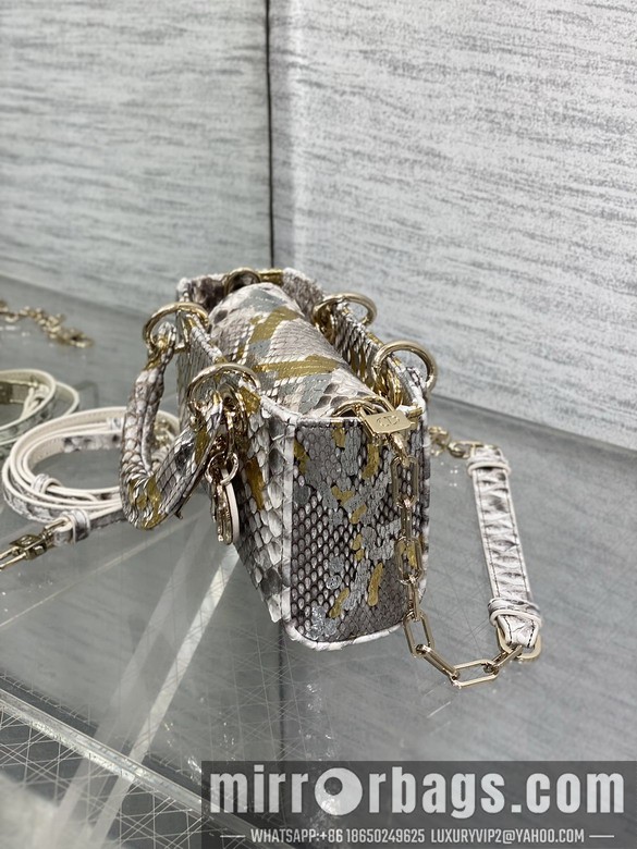 Dior Bags Dior Lady 16.5cm yz3