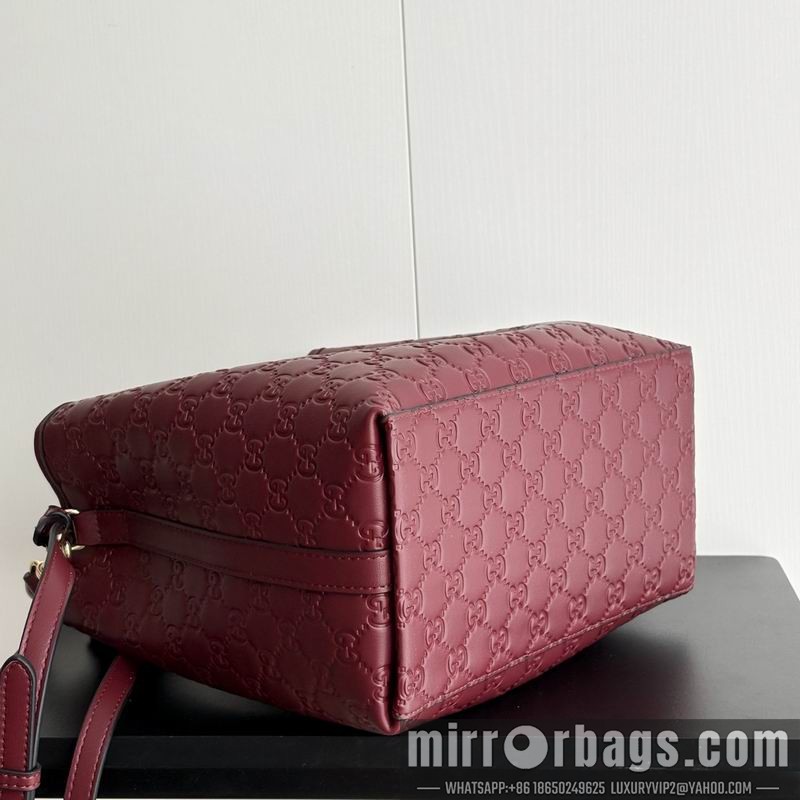 1:1 Gucci Bags 815103 25x25x15.5cm DF 3色