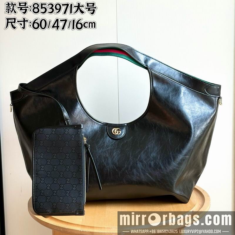 1:1 Gucci Bags 853971 60x47x16cm DF 2色