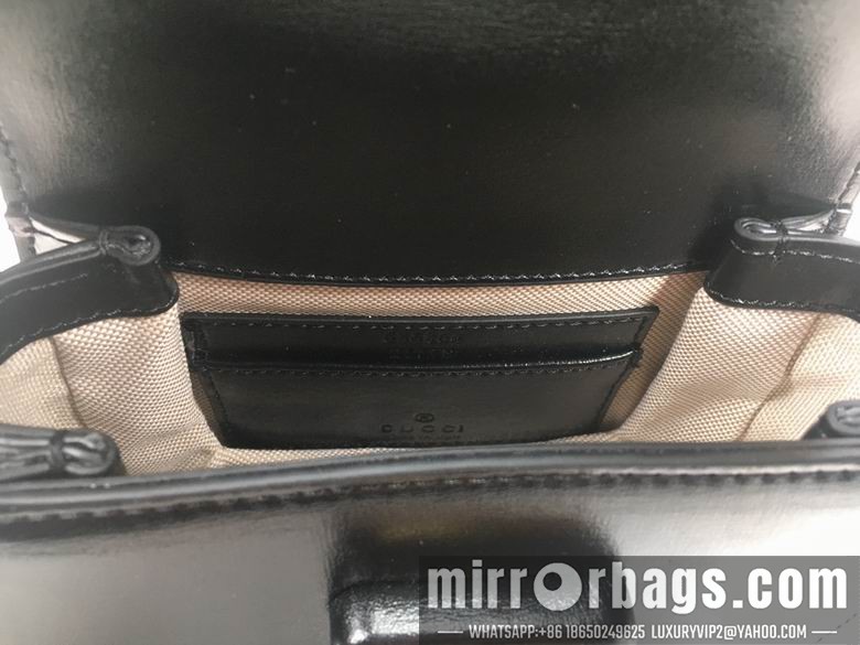 1:1 Gucci Bags Bamboo 686864 17X12X7.5cm DF 2colour