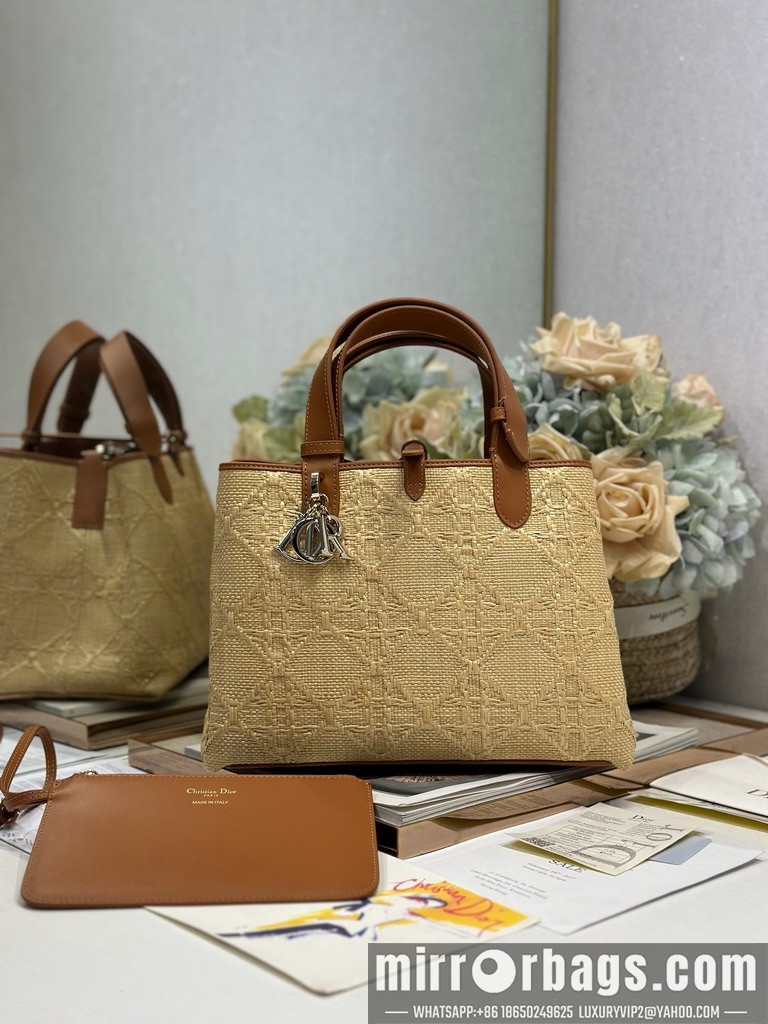 Dior Bags Dior 1188 28.5x21.5x17cm yz