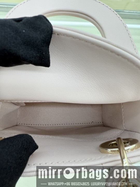 Dior Bags Dior lady 0586 12x10x5cm yz