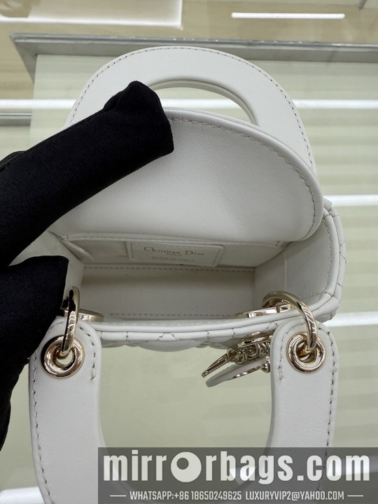 Dior Bags Dior lady 0586 12x10x5cm yz2