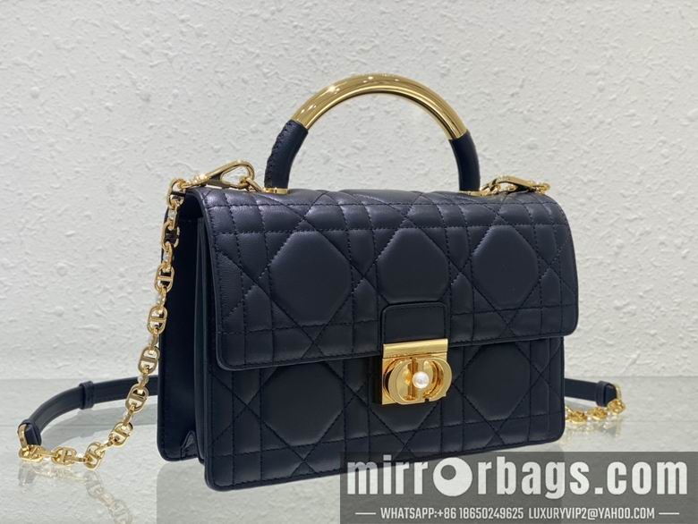 Dior Bags Ange 4402 25X16X8cm YG 3colour