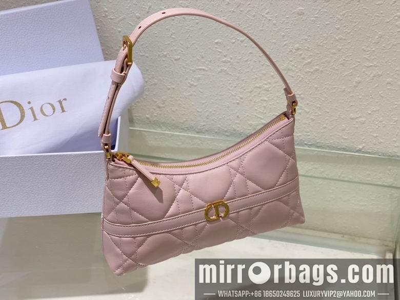 Dior Bags 2381 23X13X6cm YG 2colour