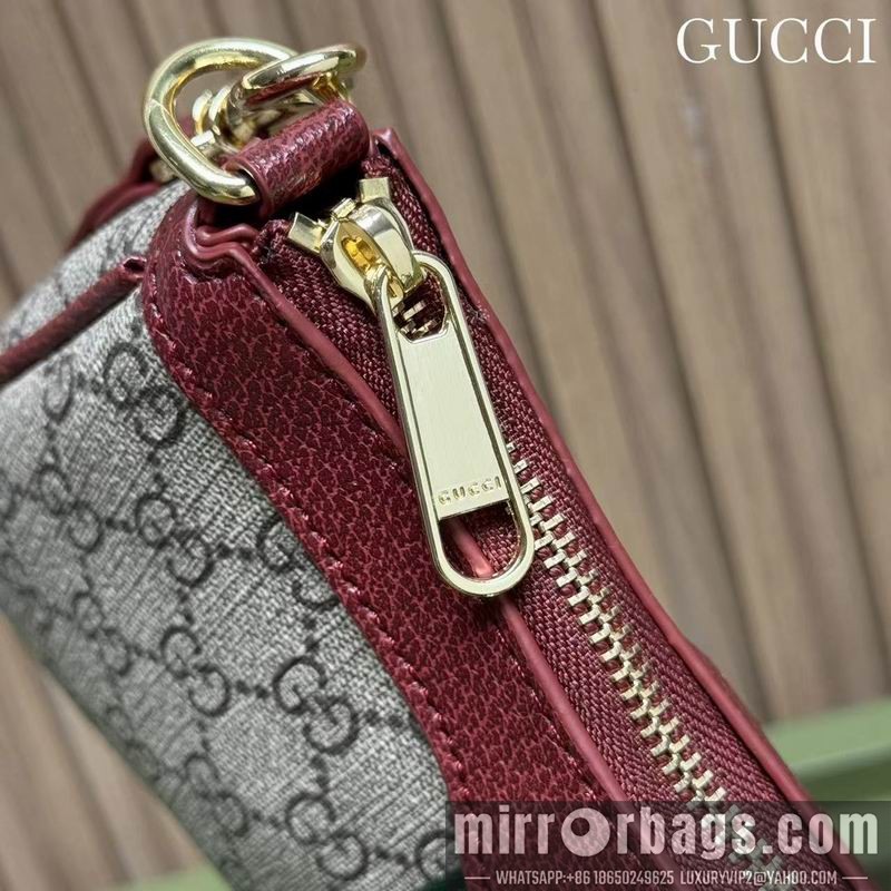 1:1 Gucci Bags 841341 26x15x6.5cm DF 2色