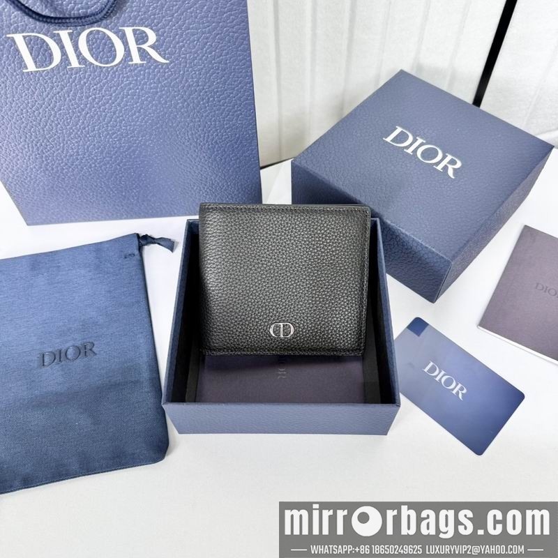 Dior Bags 2ESBH027CDI 11.5x9.5x1.7cm WP