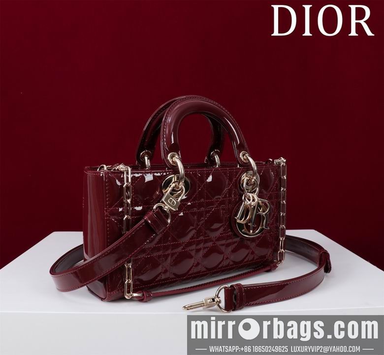 Dior Bags M0540 26X13.5X5cm 21X12X6.5cm 16.5X6X10cm BG