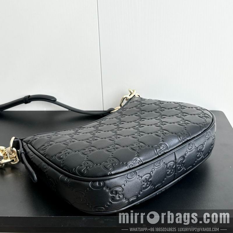 1:1 Gucci Bags 815409 25.5x20x5cm DF 3色