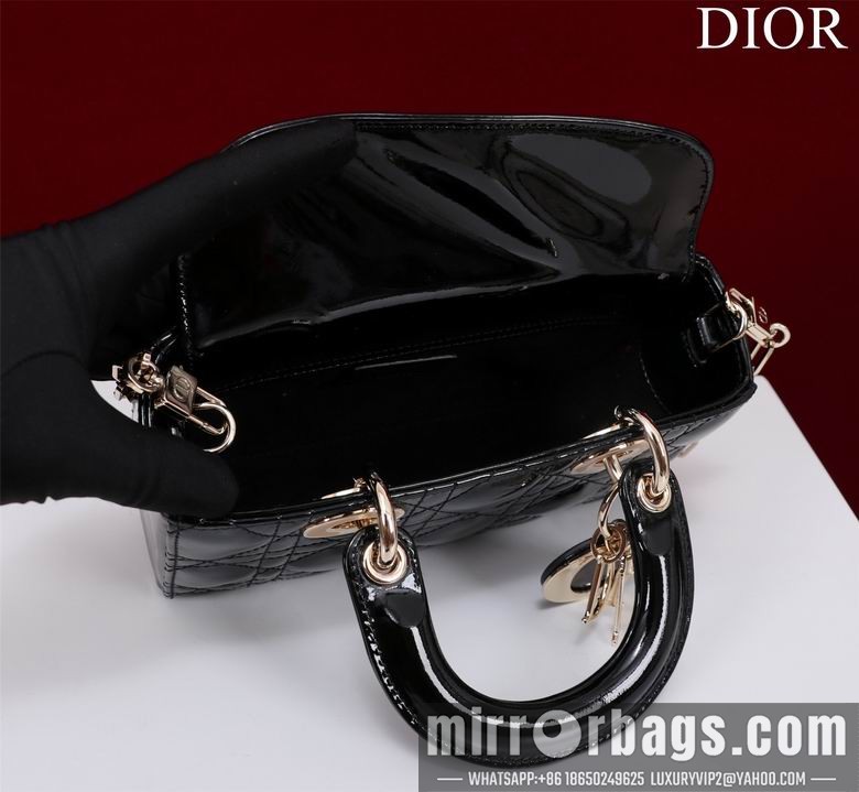 Dior Bags M0541 26X13.5X5cm 21X12X6.5cm 16.5X6X10cm BG 2