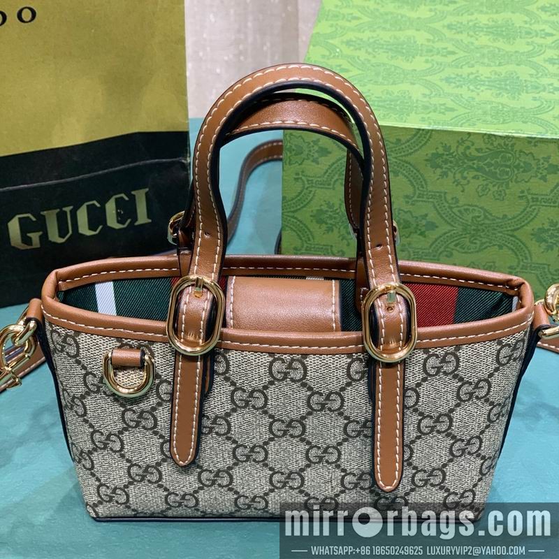 1:1 Gucci Bags 855491 17.5x11x6.5cm DF 3色