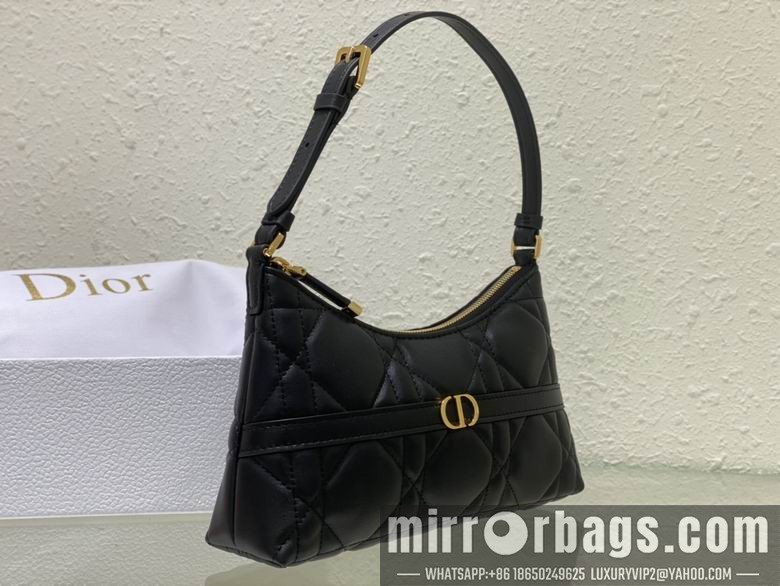 Dior Bags 2381 23X13X6cm YG 2colour