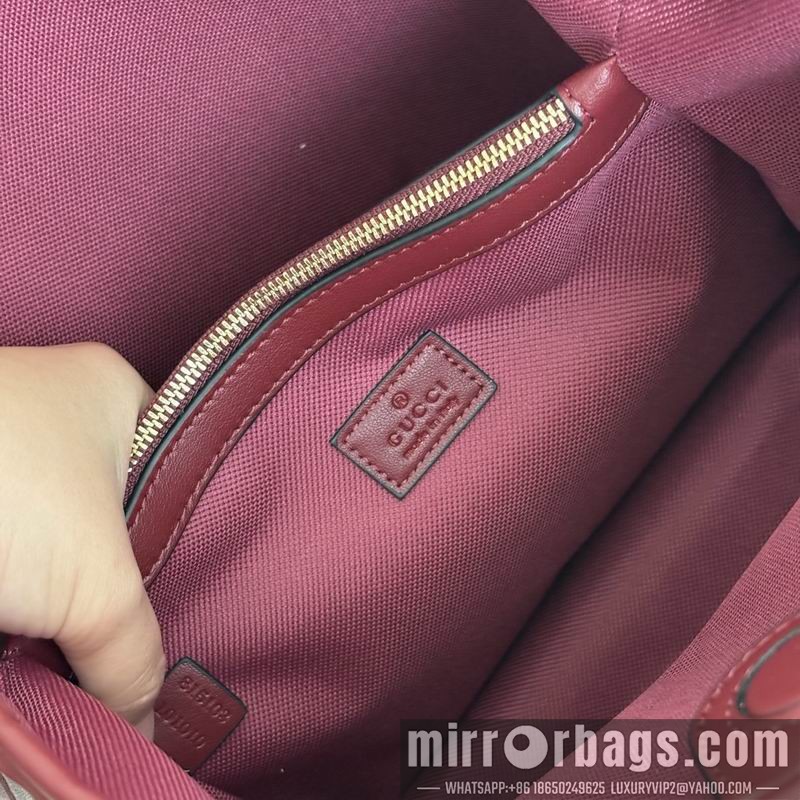 1:1 Gucci Bags 815103 25x25x15.5cm DF 3色