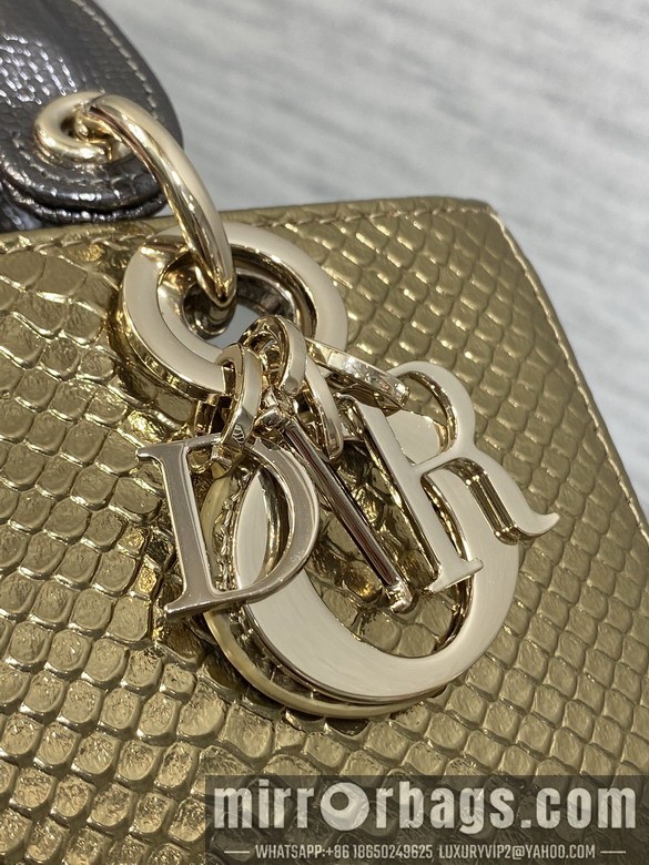 Dior Bags Dior Lady 16.5cm yz7