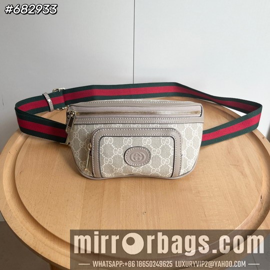 1:1 Gucci Bags GG 682933 24x13x5cm ss1