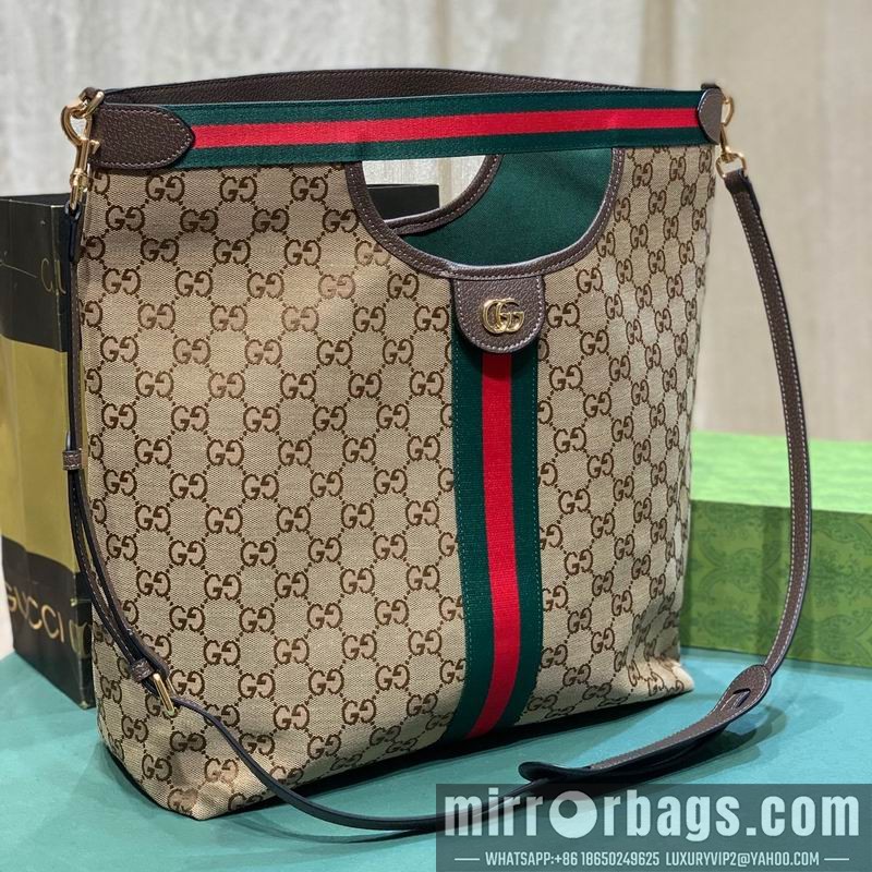 1:1 Gucci Bags 865452 35x39.5x14.5cm DF 3色