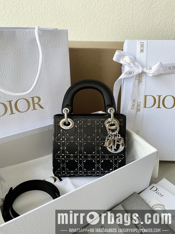 Dior Bags Dior Lady 1004 17x15x7cm yz1