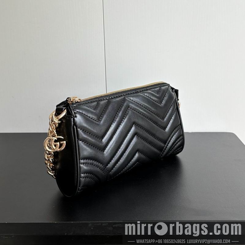 1:1 Gucci Bags 847589 20x18x11x3.5cm DF 3色