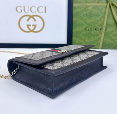 1:1 Gucci Bags 523150 20X12.5X4cm DF