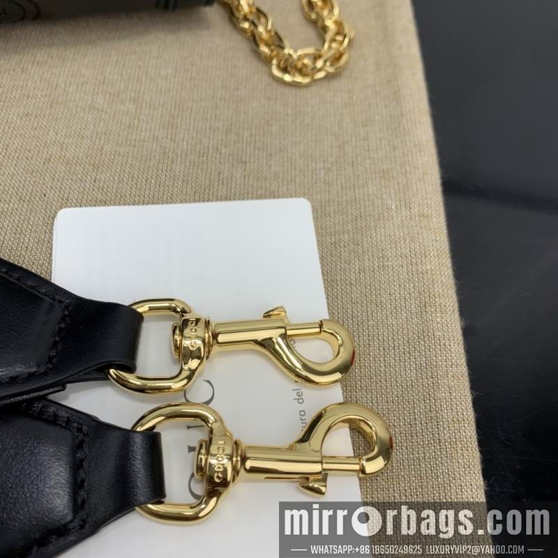1:1 Gucci Bags 702200 26x17x8cm DF 3色