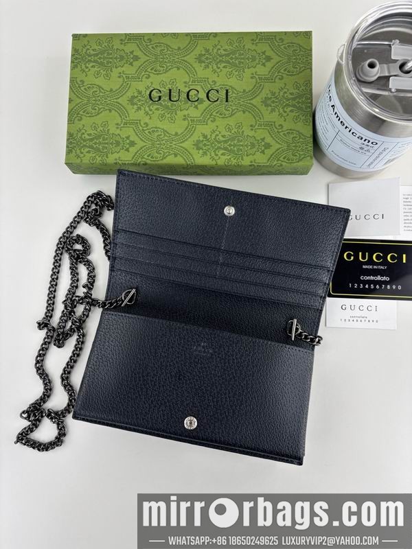 1:1 Gucci Bags 621892 19x10x4cm DF 5色