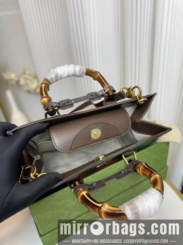 1:1 Gucci Bags 660195 27X24X11cm DF