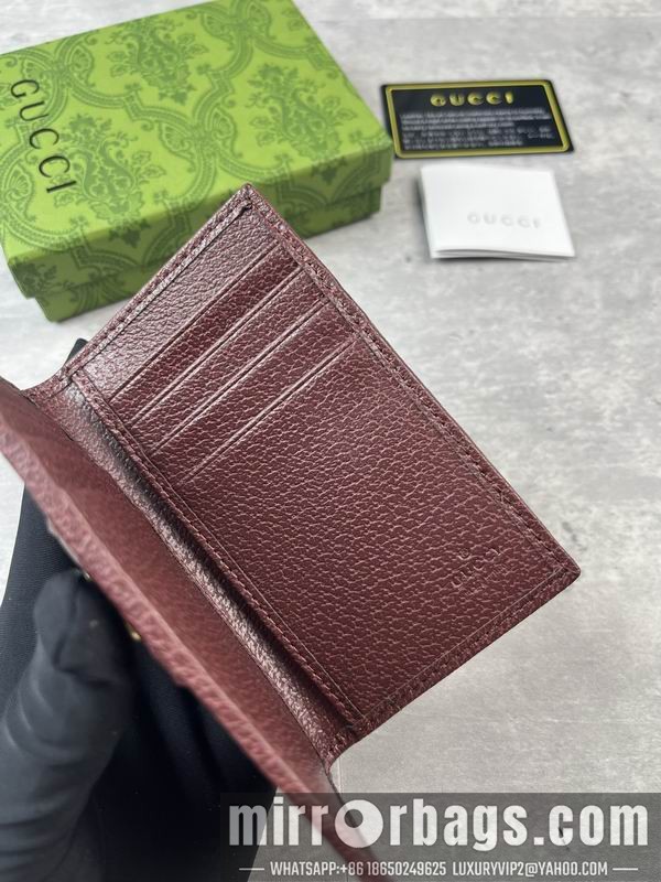1:1 Gucci Bags 834691 7.5x12cm ZC
