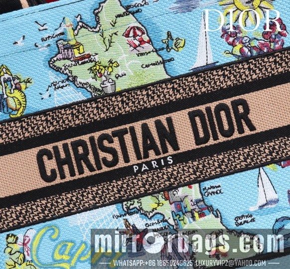 Dior Bags Dior tote 1265 26x22x8cm yz4