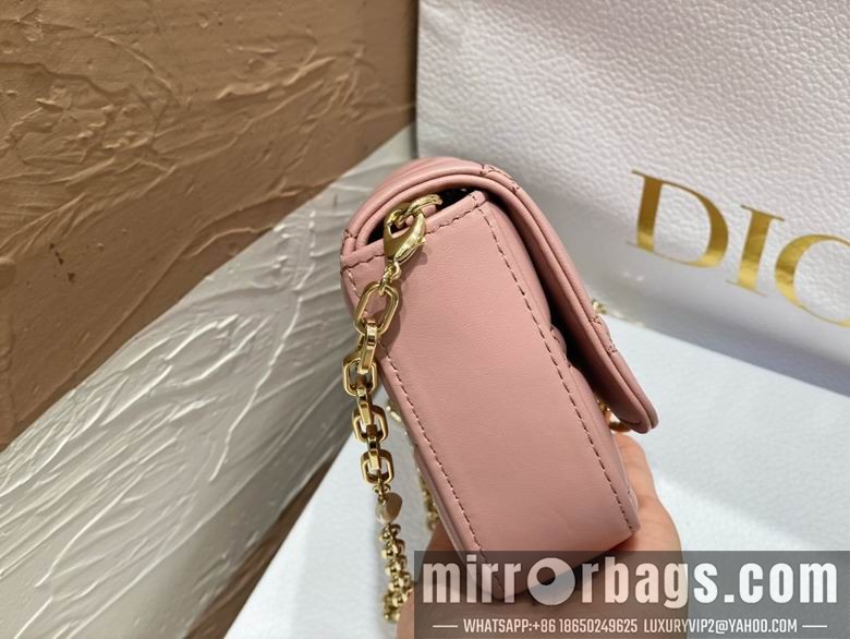 Dior Bags Lady 0977 18.5X10X4cm YG 4colour