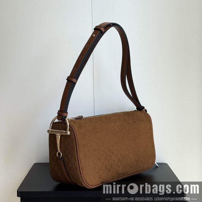 1:1 Gucci Bags 860787 31.5x17x12cm DF 2色