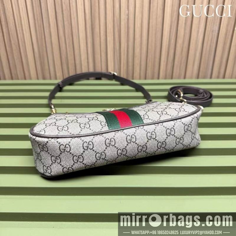 1:1 Gucci Bags 841341 26x15x6.5cm DF 2色