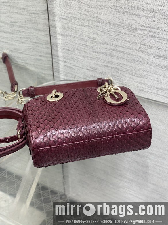 Dior Bags Dior Lady 16.5cm yz2