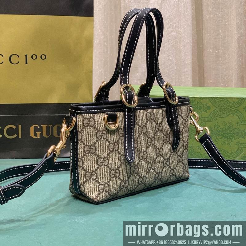 1:1 Gucci Bags 855491 17.5x11x6.5cm DF 3色
