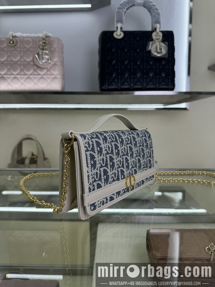Dior Bags Dior 4302 20.5x11x5cm yz1