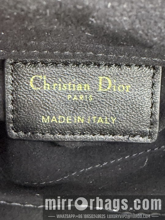 Dior Bags Dior lady 0586 12x10x5cm yz7