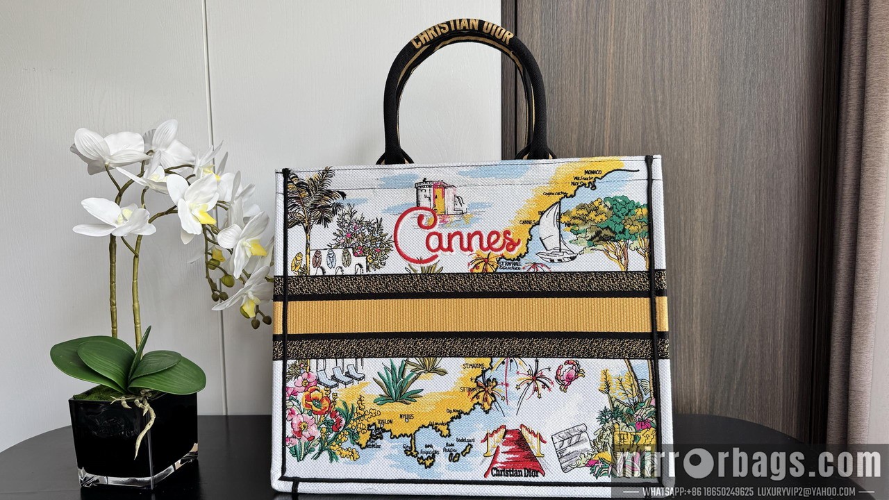 Dior Bags Dior tote 8001 42x35x18.5cm yz3
