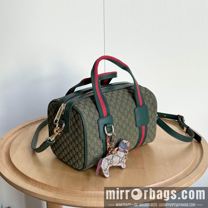 1:1 Gucci Bags 859975 20x13x13cm DF 2色