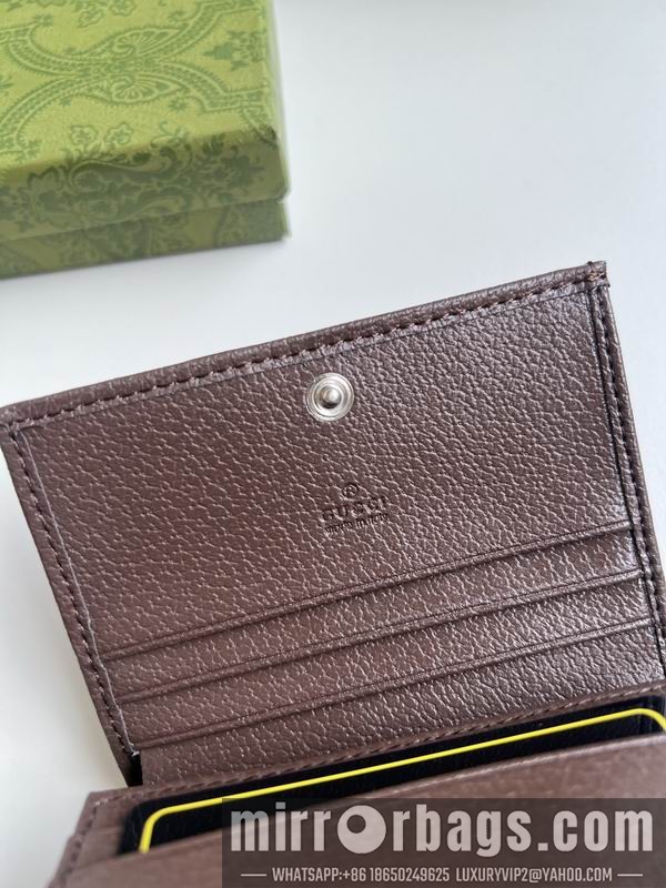 1:1 Gucci Bags 834272 11x8.5x2.5cm ZC 3色