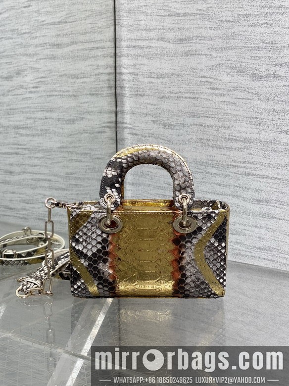 Dior Bags Dior Lady 16.5cm yz5