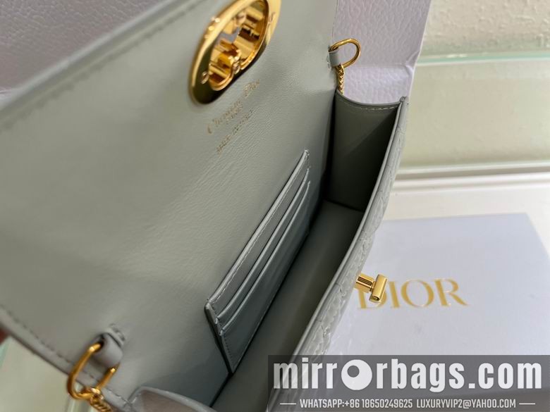 Dior Bags Caro 19X11X4.5cm 032201 YG 4