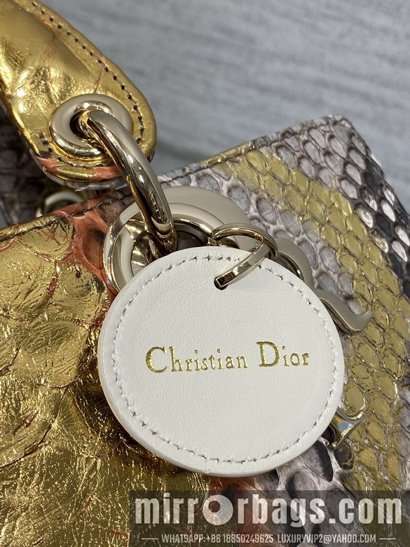 Dior Bags Dior Lady 22cm yz1
