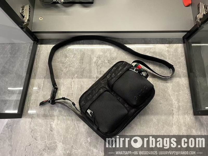 1:1 Gucci Bags 834475 24.5x18x6.5cm DF