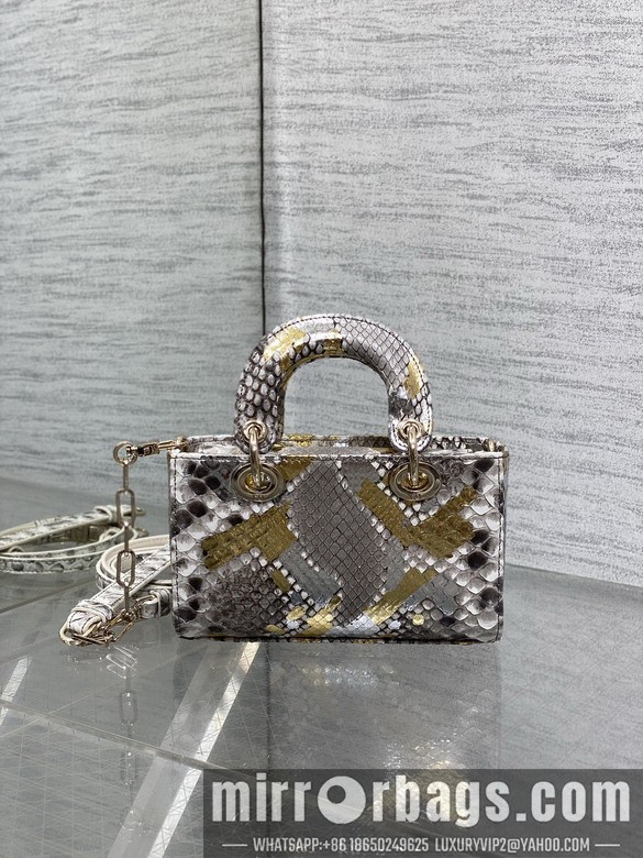 Dior Bags Dior Lady 16.5cm yz3