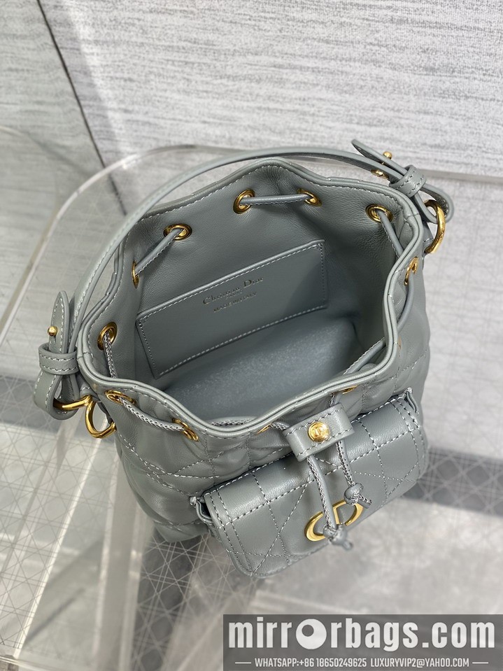 Dior Bags Dior Caro 6606 14x7x15cm yz1