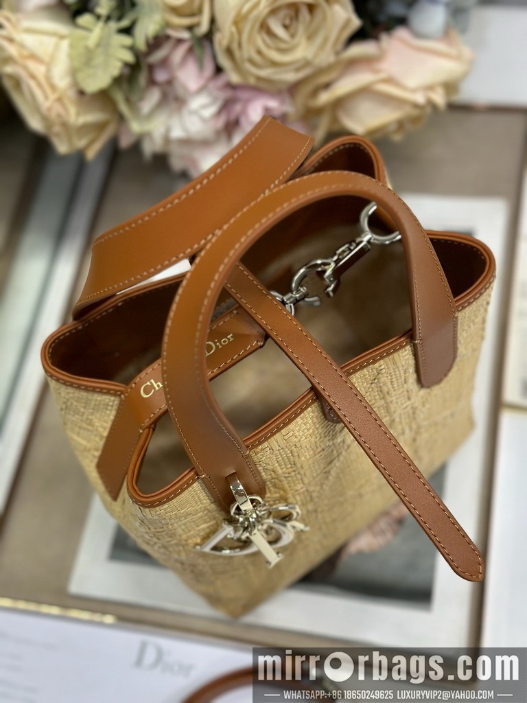 Dior Bags Dior 2836 18.5x18.5x12cm yz