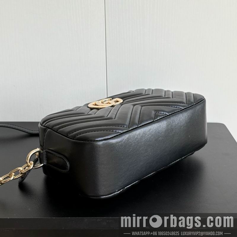 1:1 Gucci Bags 855273 24x15x8cm DF 5色