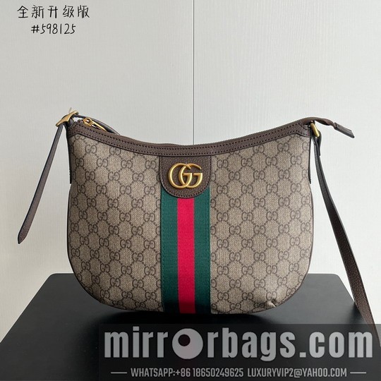 1:1 Gucci Bags GG 598125 30x22x5.5cm ss2